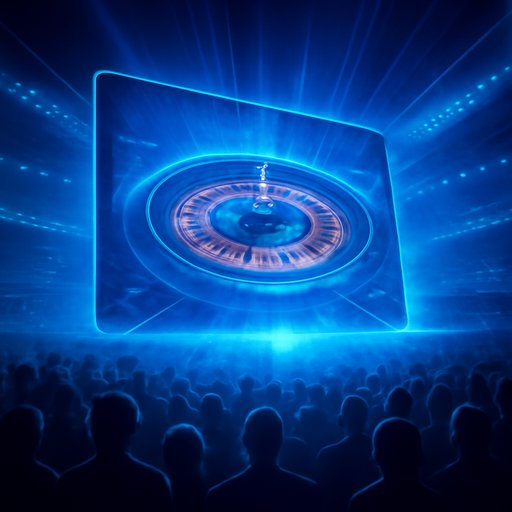 K7777 roulette table view